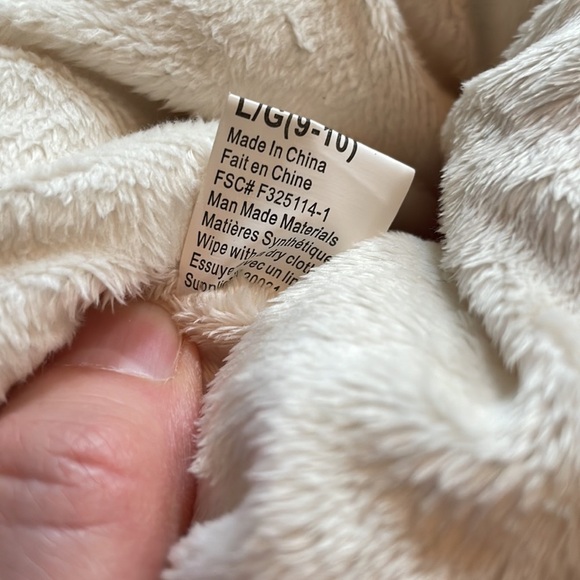 Mickey Mouse Slippers. Large 9-10. Excellent condition - Picture 5 of 5